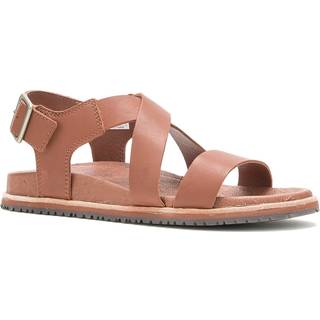 Kamik Women's Sadie Cross Dark Brown, 37