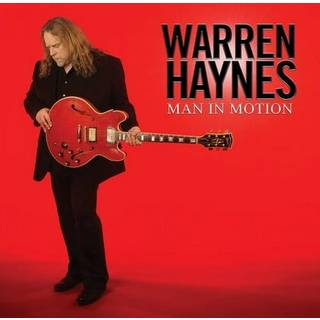 Warren Haynes - Man in Motion