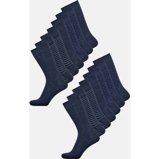 Strømper 14-pak | Bambusviskose | Navy