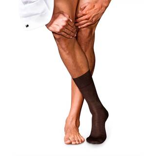 FALKE No. 6 Finest Merino & Silk Men Socks