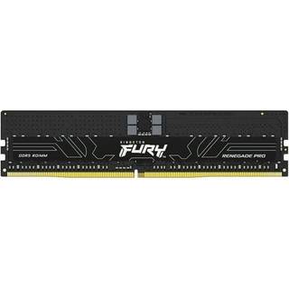 Kingston FURY Renegade Pro DDR5-6400 - 16GB - CL32 - Single Channel (1 pcs) - AMD EXPO & Intel EXPO - Sort