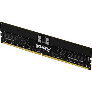 Kingston FURY Renegade Pro DDR5-6800 - 16GB - CL34 - Single Channel (1 pcs) - Intel XMP - Sort