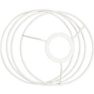 Lampenschirmring Set rund
