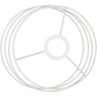 Lampenschirmring Set rund