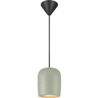 Nordlux Notti Pendel Lampe Metal Grøn | Egnet til E27