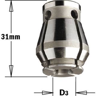 Spændebøjle CMT 124.080.00; 8 mm