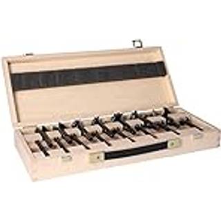 FAMAG Forstnerborsæt BORMAX 2.0 WS 15-dele.  Ø 10, 12, 15, 16, 18, 20, 22, 25, 26, 28, 30, 35, 40, 45, 50 mm