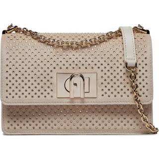 Cross-body bag - Beige - --