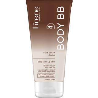 Lirene Perfect Tan Kropscreme for en smuk solbrun teint og sund hud 175 ml - 175 ml