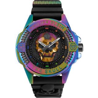Philipp Plein PWAAA2123 The Skull 44mm Herrenuhr 44mm 5ATM