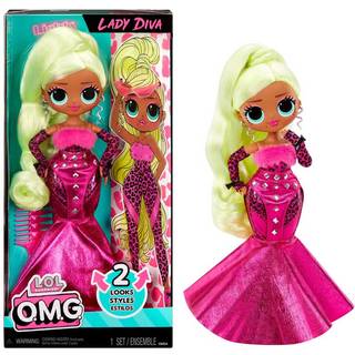 LOL Surprise OMG Lady Diva LOL Dukker 591597