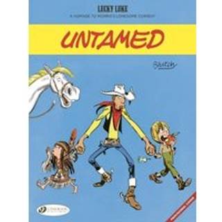 Lucky Luke by... Blutch: Untamed