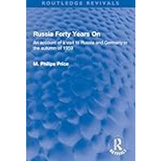 Russia Forty Years On