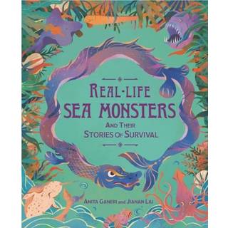 Real-life Sea Monsters and their Stories of Survival
