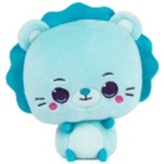 Gund drops Roger Roars Expressive Premium Fyld Animal Soft Plush Pet Blue Lion 6