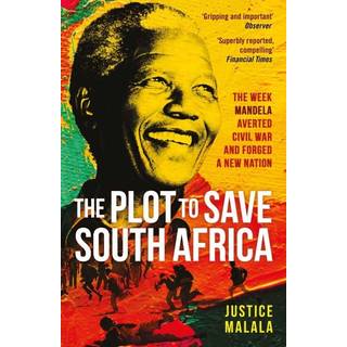 The Plot to Save South Africa