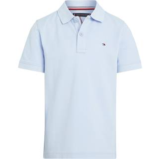Tommy Hilfiger Boy FLAG POLO SS - Blå