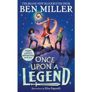 Once Upon a Legend