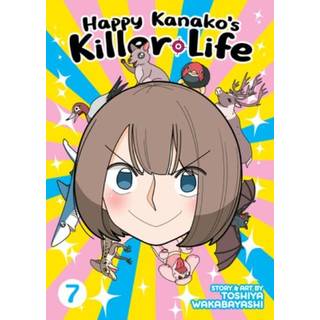 Happy Kanako's Killer Life Vol. 7