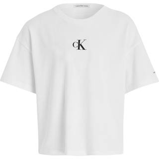 Boxy T-shirt - White - 6 years (116 cm)