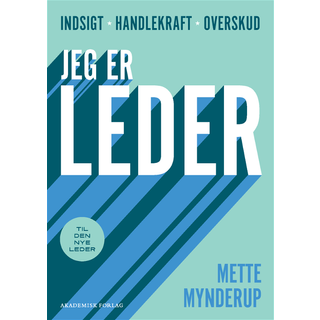 Jeg er leder