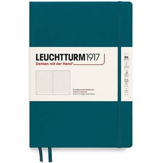 Notizbuch Composition liniert Hardcover B5 - Schwarz