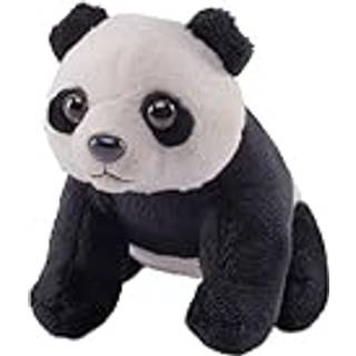 Wild Republic Pocketkins Eco Panda fylld djur 5 tum plysch leksak gjord av återvunnet material ekovänligt
