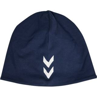 Hummel Kids' Hml Perry Beanie Black Iris, 0-2 years