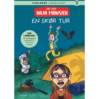 Læs med Naja Münster (2) En skør tur