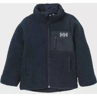 Helly Hansen Børne Champ Pile Jakke (Navy)