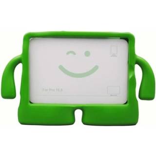 Børneskal til iPad Air 4 og Pro 11"", Grøn