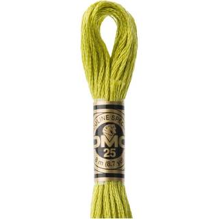 DMC Mouliné Spécial 25 Broderigarn - Farve 166