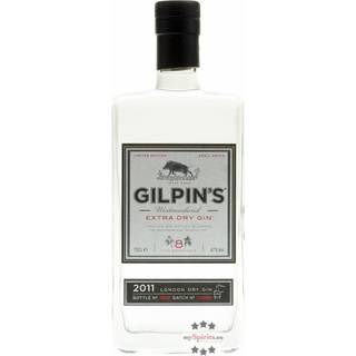 Gilpin's Westmoreland Gin, London Dry Gin