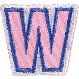 Patch Buchstabe zum Aufbügeln 3,2cm