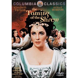 Taming af Shrew -dvd