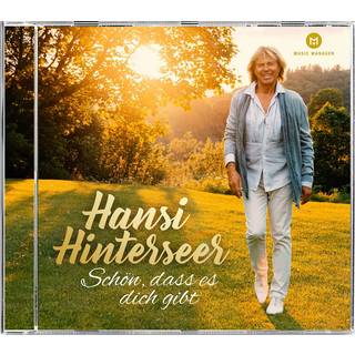CD Hansi Hinterseer (På lager i varehus)