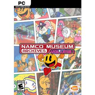 NAMCO MUSEUM ARCHIVES Volume 1 (PC)