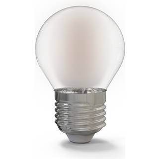 Kulz KLE27G300F E27 3W 300LM LED-pære, matteret glas