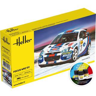 STARTER KIT Focus WRC'01