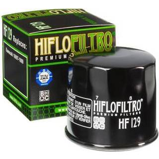 HF-129 HiFlo Oliefilter motorcykel mc roadracer