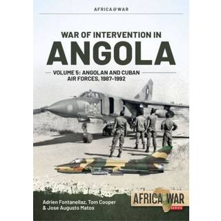 War of Intervention in Angola Volume 5