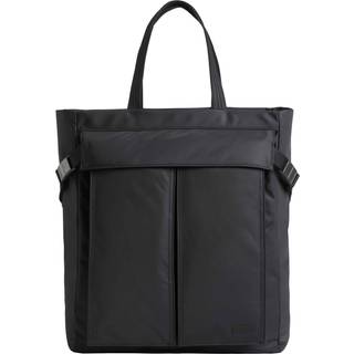 Calvin Klein Shopper Tote Multi pocket 13" - Sort