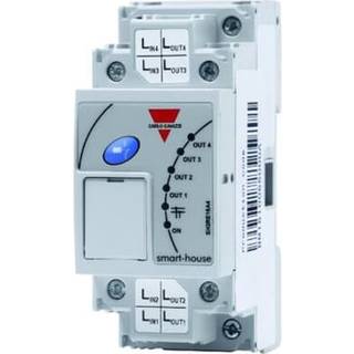 Carlo Gavazzi 4 outputs relay smart-dupline