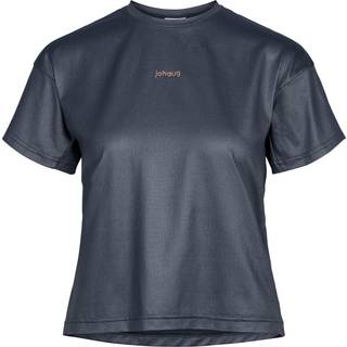 Johaug Women's Shape Tee Dark Blue, M
