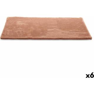 Tæppe Gift Decor Brun 60 x 90 cm 60 x 2,5 x 32 cm (6 enheder)