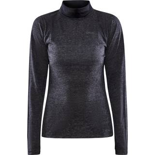 ADV SubZ Wool LS Tee 2 W - Black