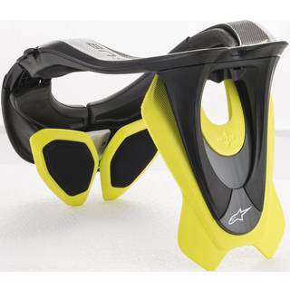 alpinestars BNS Tech-2 Nakkestøtte sort XL
