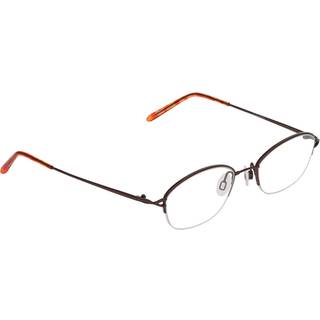 Flexon FL 651 249 49 Briller Mænd Brun - Coffee - 49mm