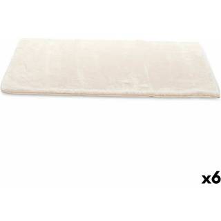 Tæppe Gift Decor Beige 60 x 90 cm 60 x 2,5 x 32 cm (6 enheder)