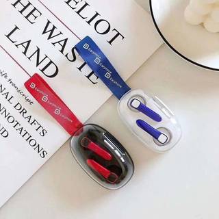 TWS B60 - Trådløse Bluetooth In-Ear-hovedtelefoner, blå